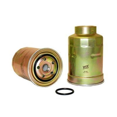 WIX FILTERS Fuel Filter, 33138 33138